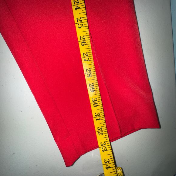 Worthington Women 12 Modern Fit Pants Professional Career Corporate Interview - Picture 10 of 11